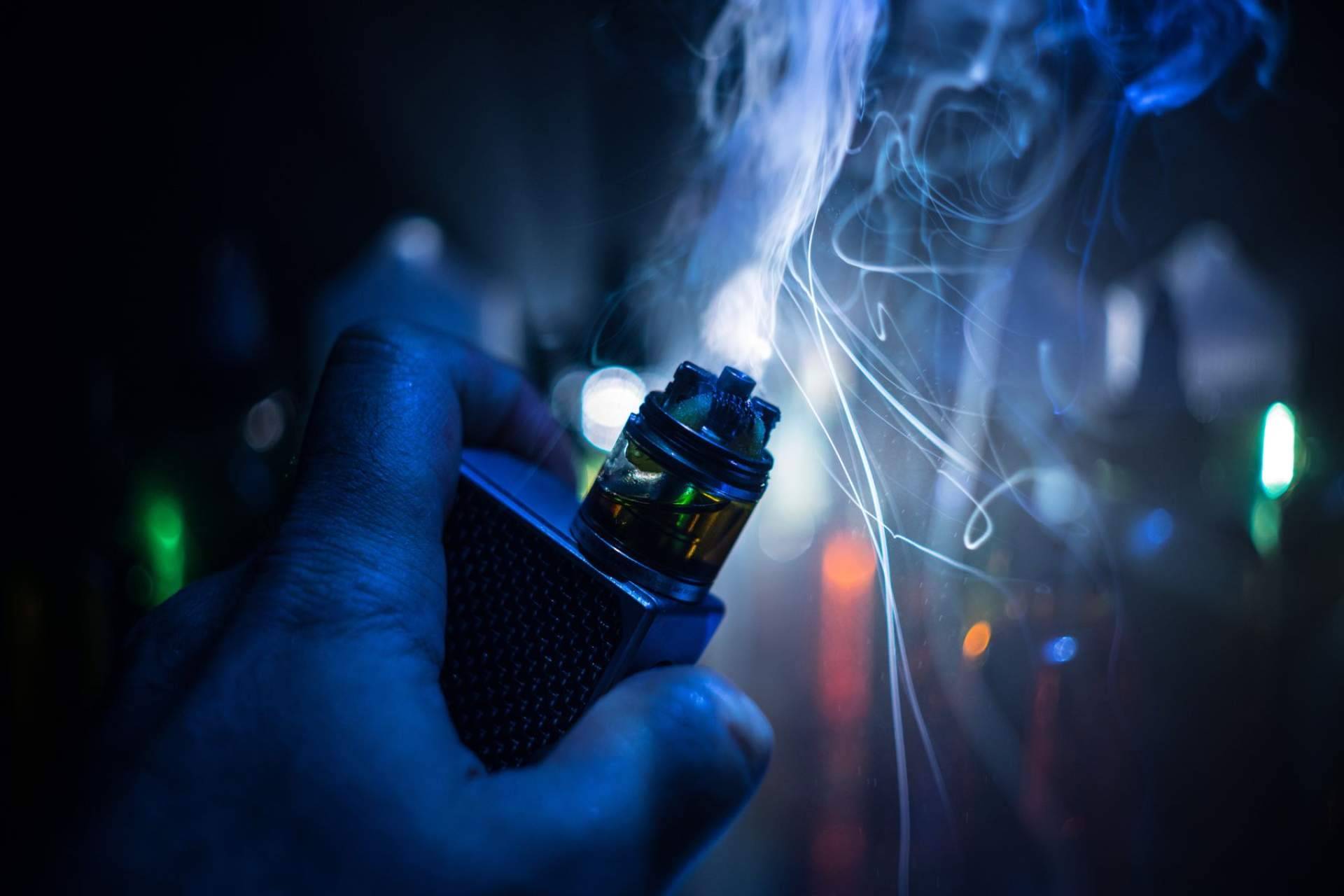 The Vape Lab 3, kits de vapeo premium con distintos sabores