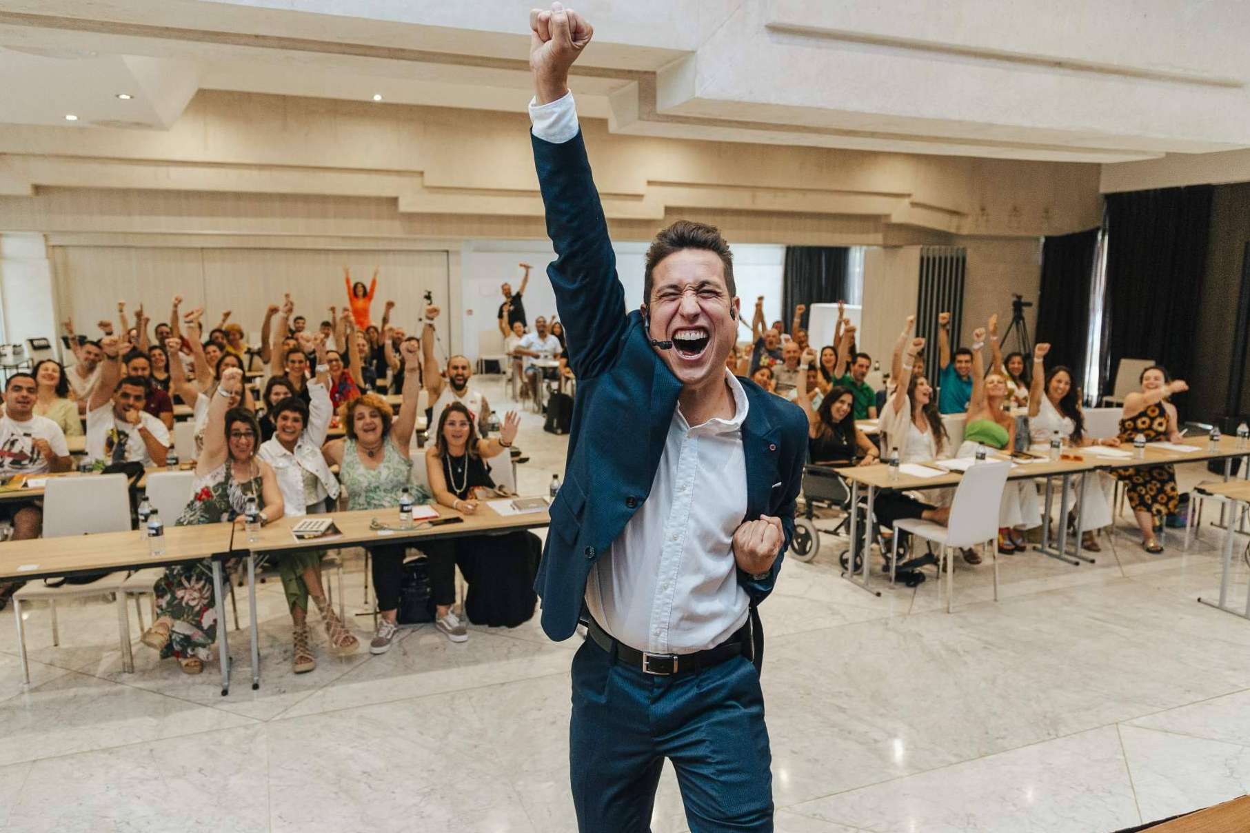 Escuela Consciente ya tiene disponible su curso 'TransformarSER - Manifiesta todo tu potencial'