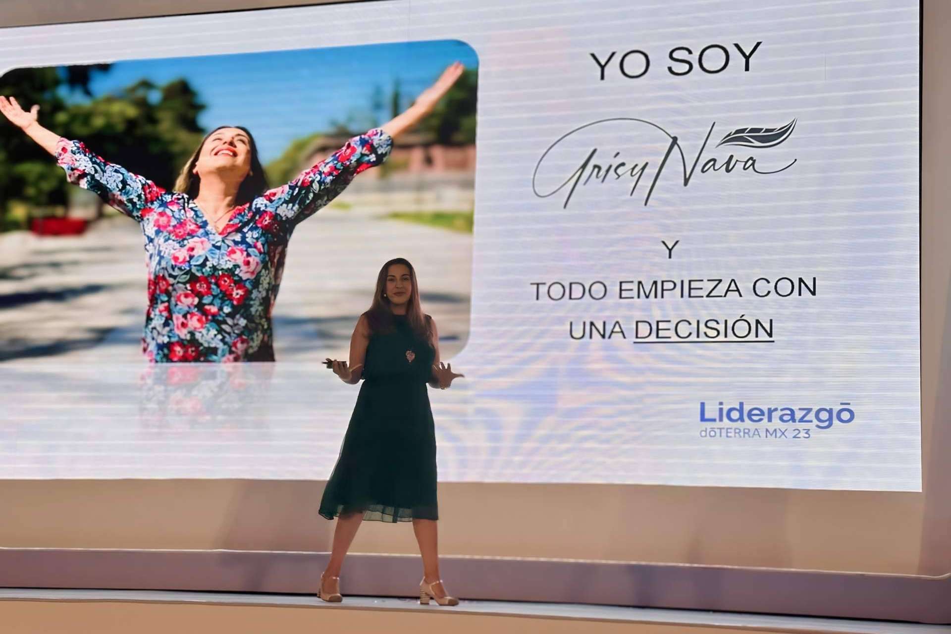Conectar con el propósito de vida, de la mano de la entrenadora espiritual Grisy Nava