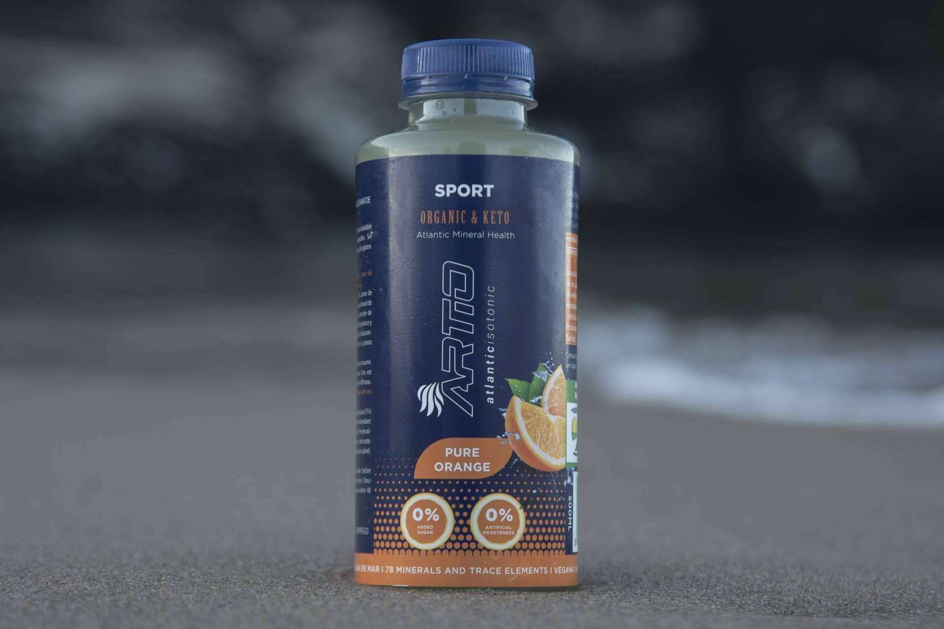 Artio revoluciona la hidratación con sus bebidas isotónicas, una opción de lo más saludable para todos los estilos de vida