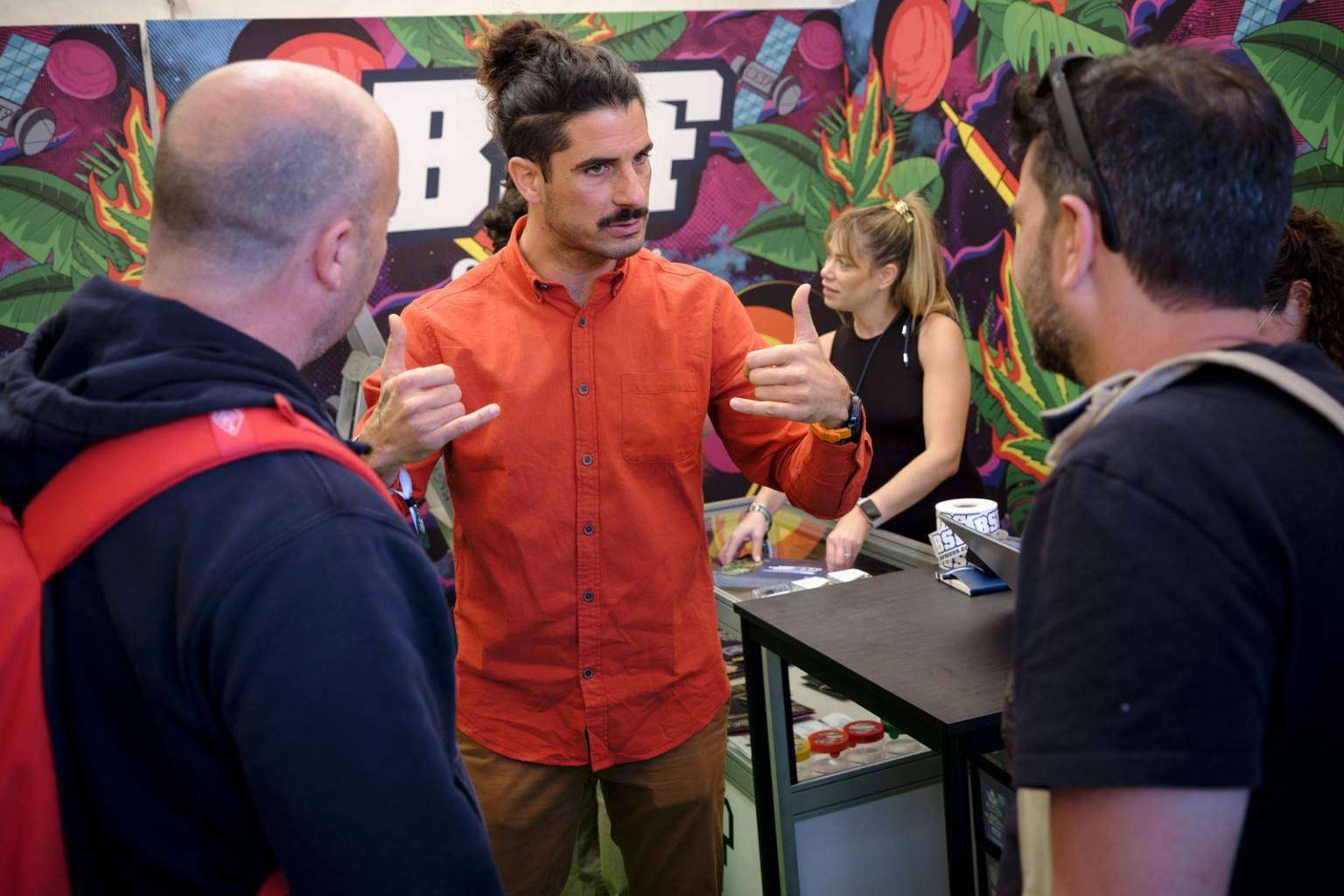 El futuro de cannabis se decide en Barcelona