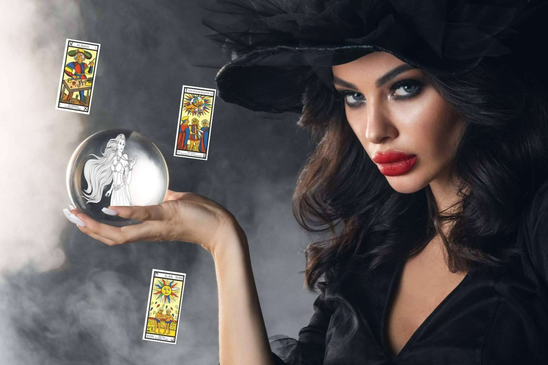 Beneficios de la consulta de tarot
