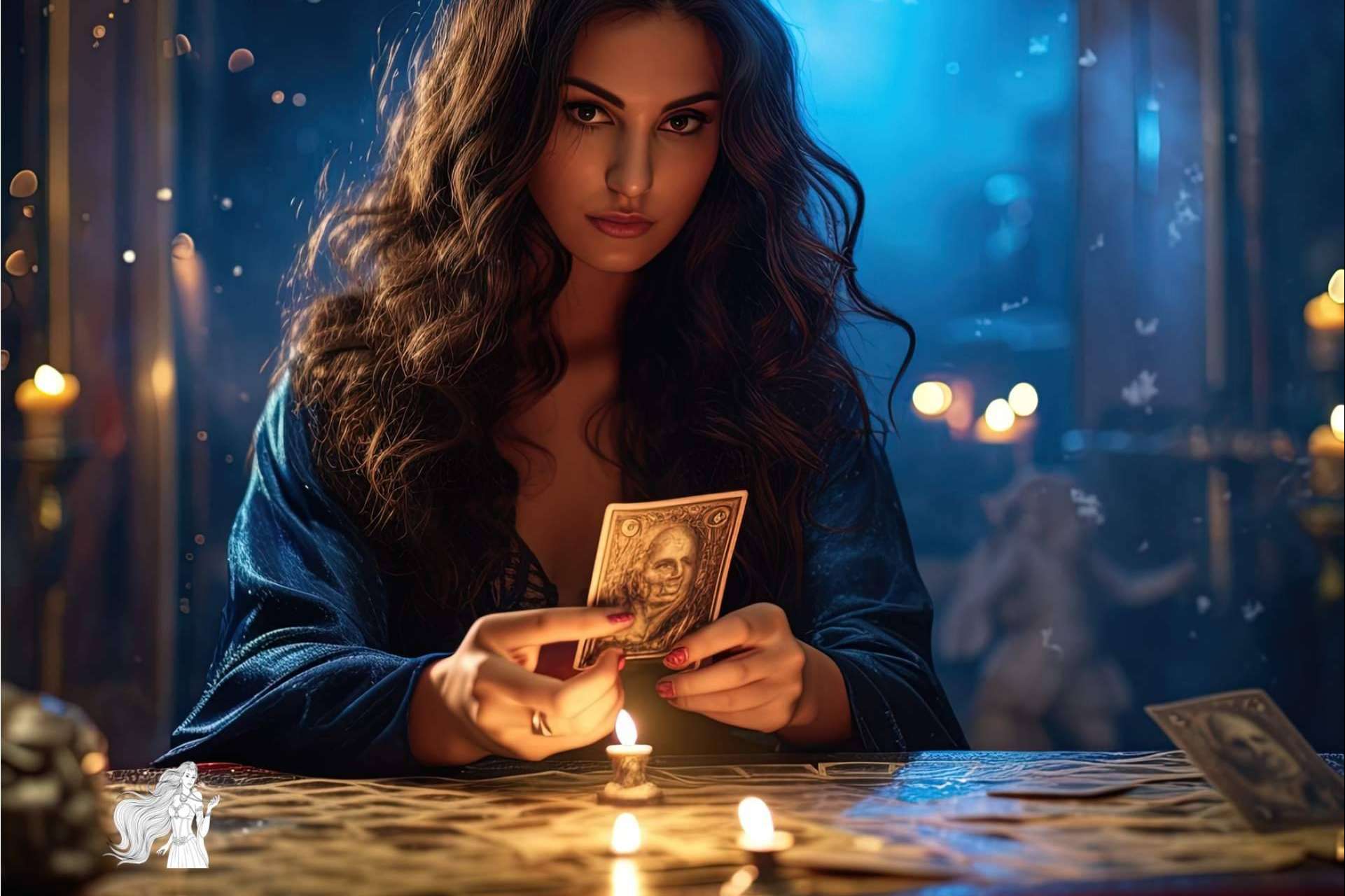 La lectura del tarot en Dama Mágica ofrece respuestas a diferentes situaciones de la vida