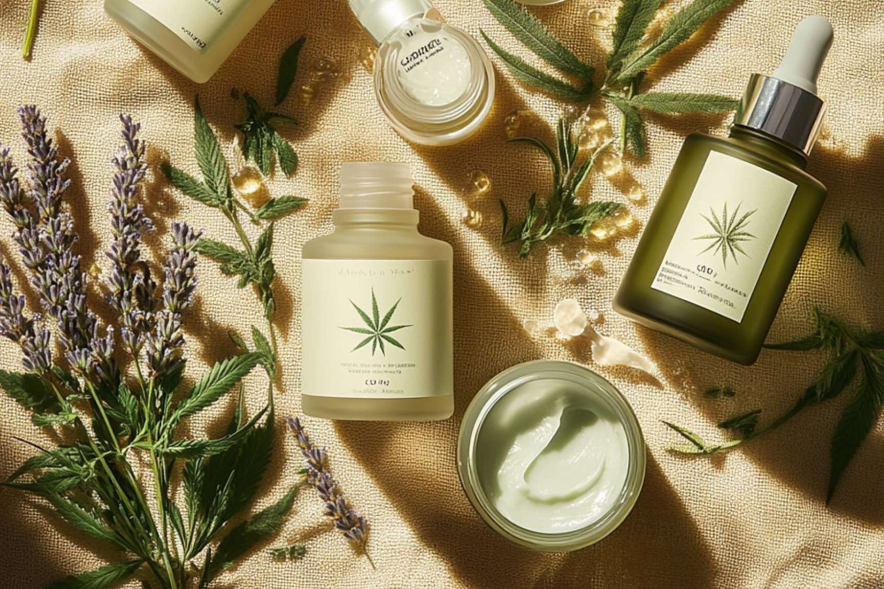 CBD y cosmética; una combinación con múltiples beneficios, por El Club CBD