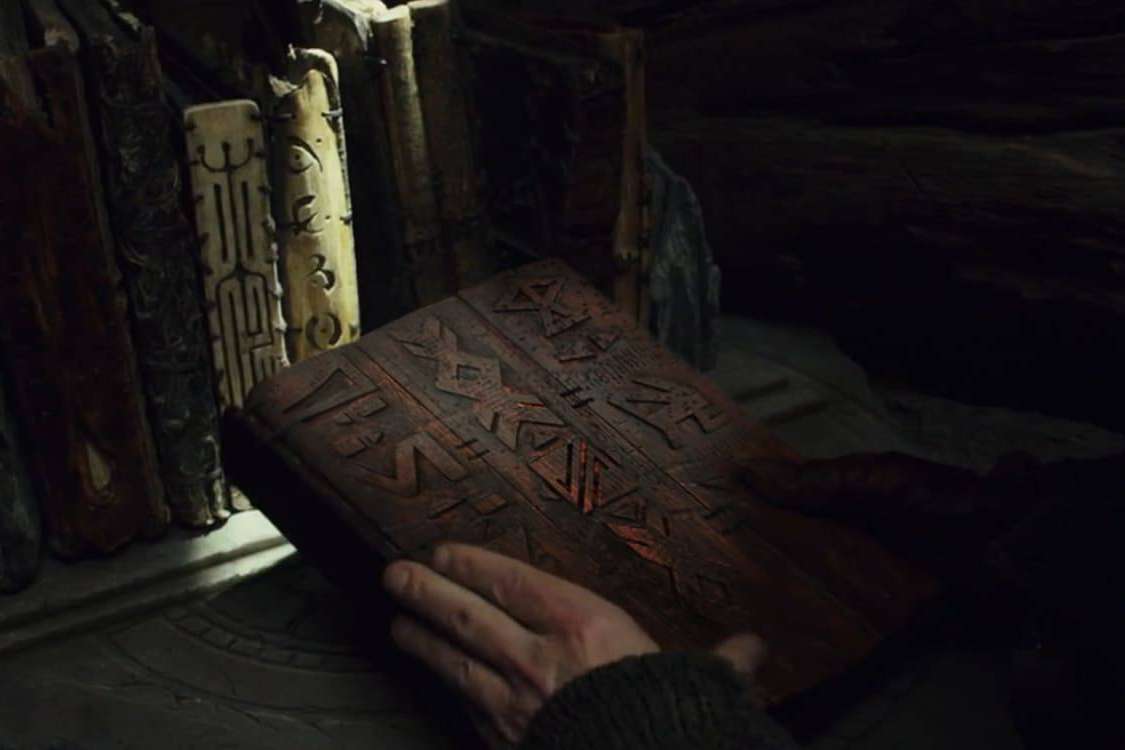 Libros de Magia y Grimorios artesanales para regalar