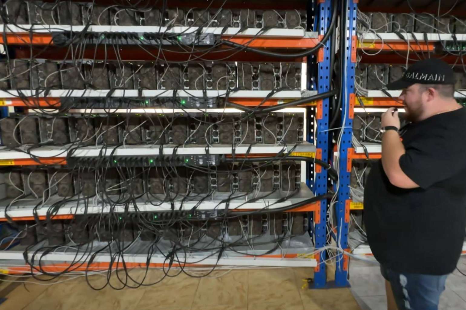 La revolución de la minería de criptomonedas en España, una oportunidad rentable