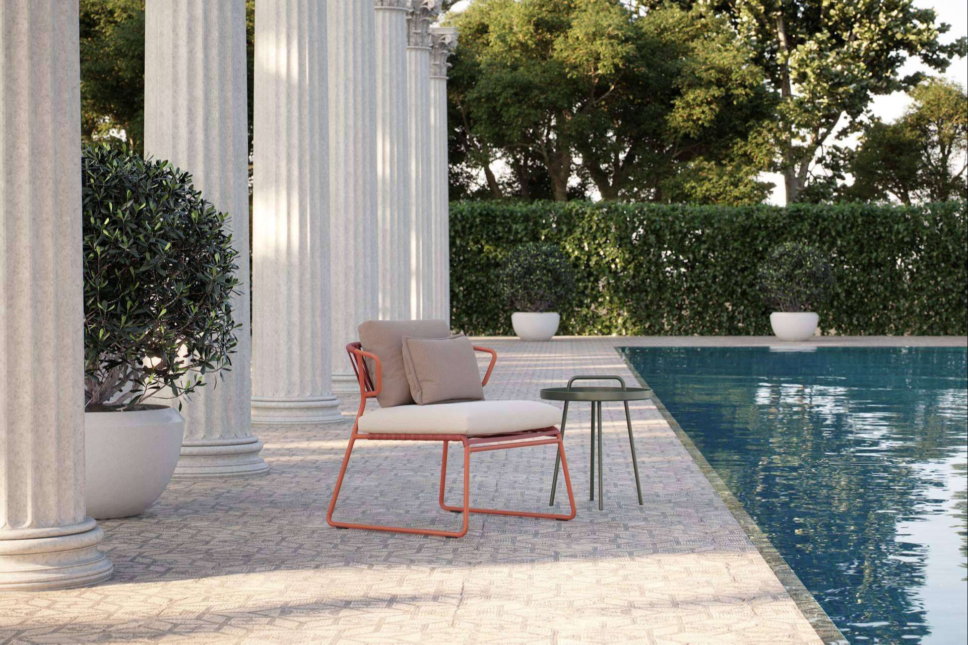 Rioma presenta TerraLoom, la colección que redefine los textiles sostenibles para outdoor