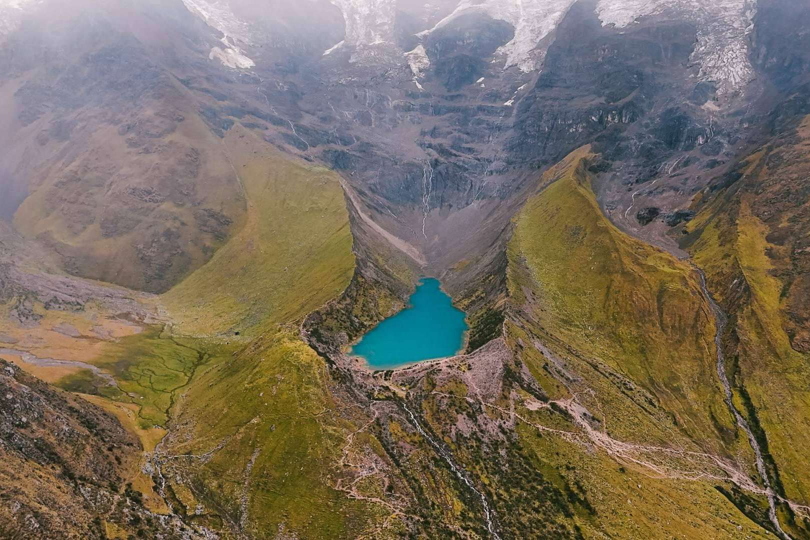 Laguna Humantay, la maravilla natural que sorprende a más de 4.200 metros de altitud