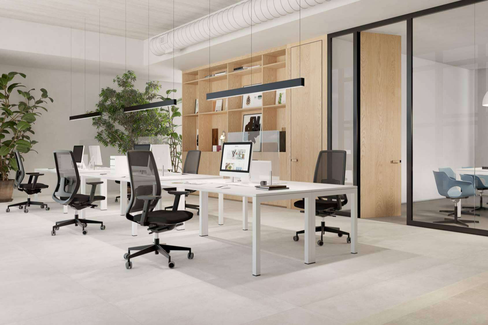 Ergonomía y bienestar laboral; OfficeDeco impulsa la transformación del mobiliario con sillas de oficina ergonómicas