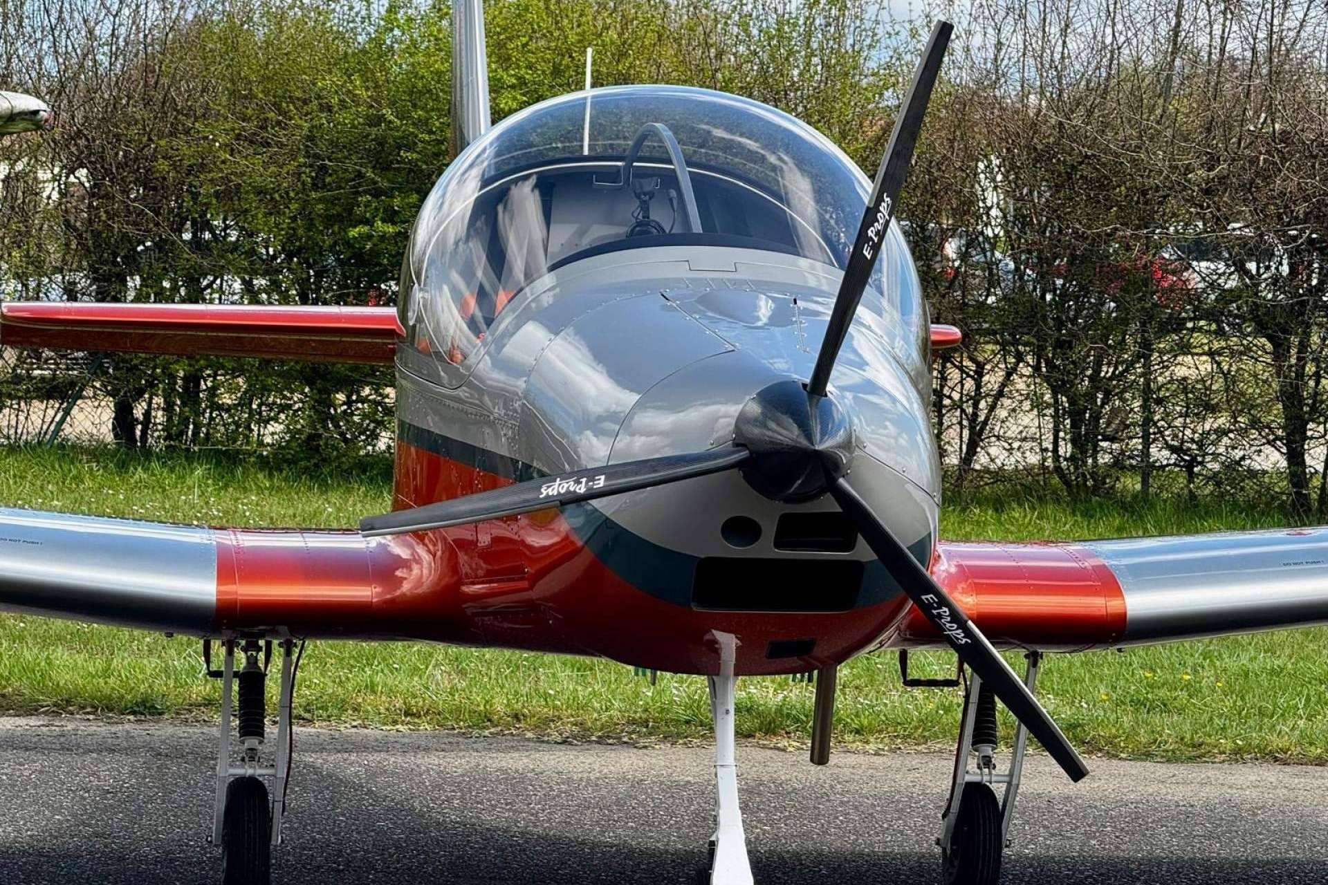 El nuevo Skyleader 200-500 eleva el estándar de calidad en la flota de Asturfly