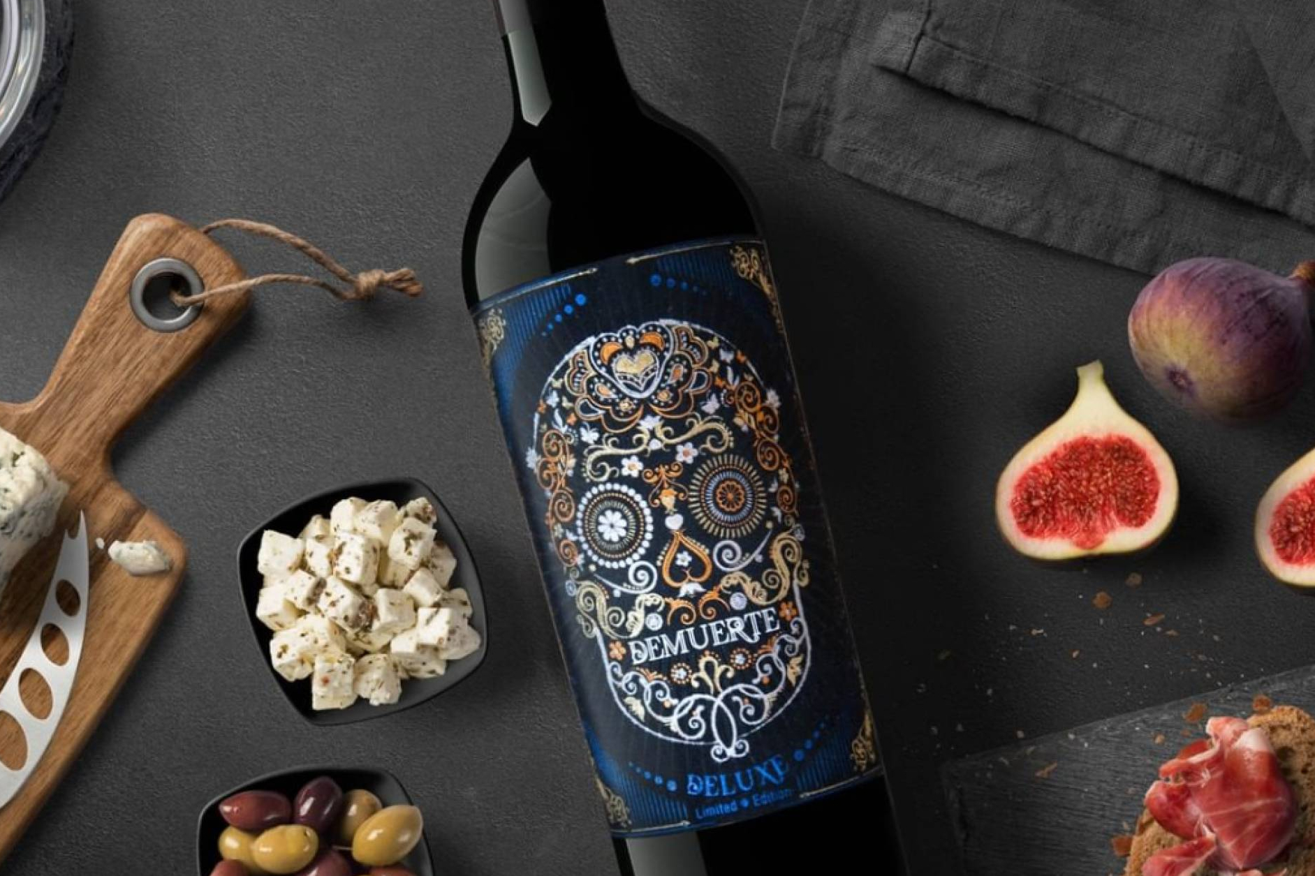 Cómo maridar vinos y quesos correctamente, la propuesta de DEMUERTE WINES