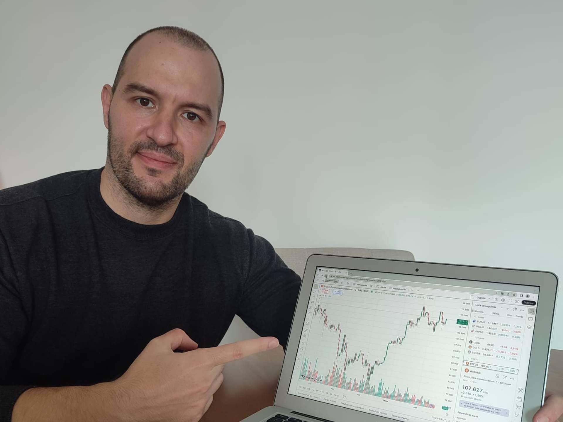 Cuentas de fondeo, la innovadora estrategia para convertirse en trader profesional en tan solo 90 días