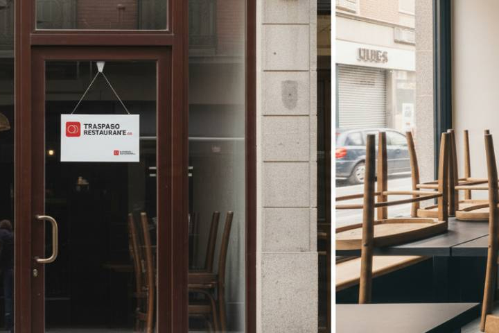 Método Traspaso Restaurante para un traspaso de restaurantes sin pérdida de valor