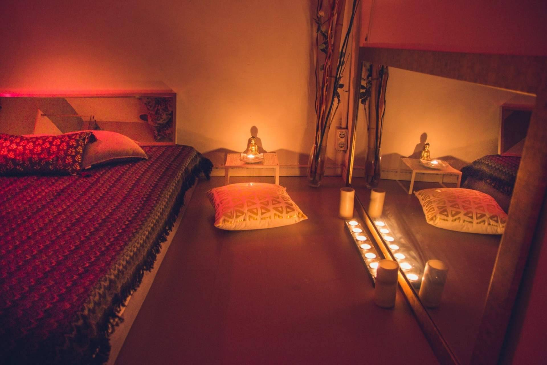 Bienestar y placer sensorial en Valencia, Zafire lanza su propuesta premium de masajes eróticos