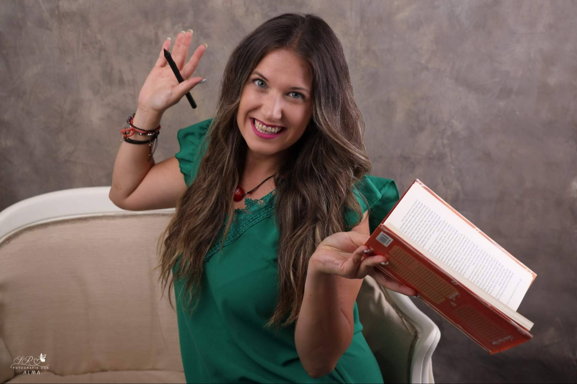 Estefanía Sánchez Castellano publica Dónde me perdí, me encontré, un retrato literario de la caída y el renacimiento emocional