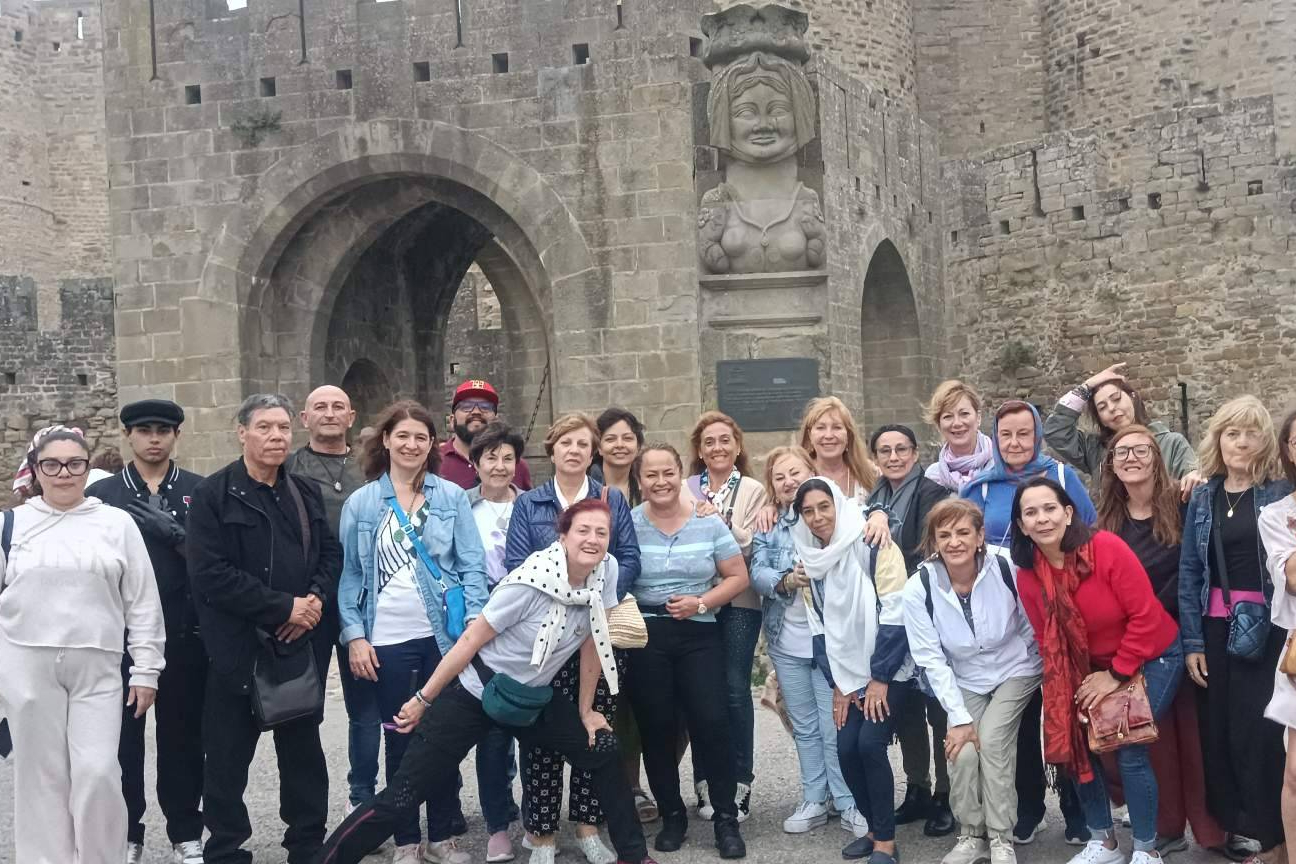 Un viaje de transformación espiritual en el País Cátaro inspirado en la enseñanza de María Magdalena