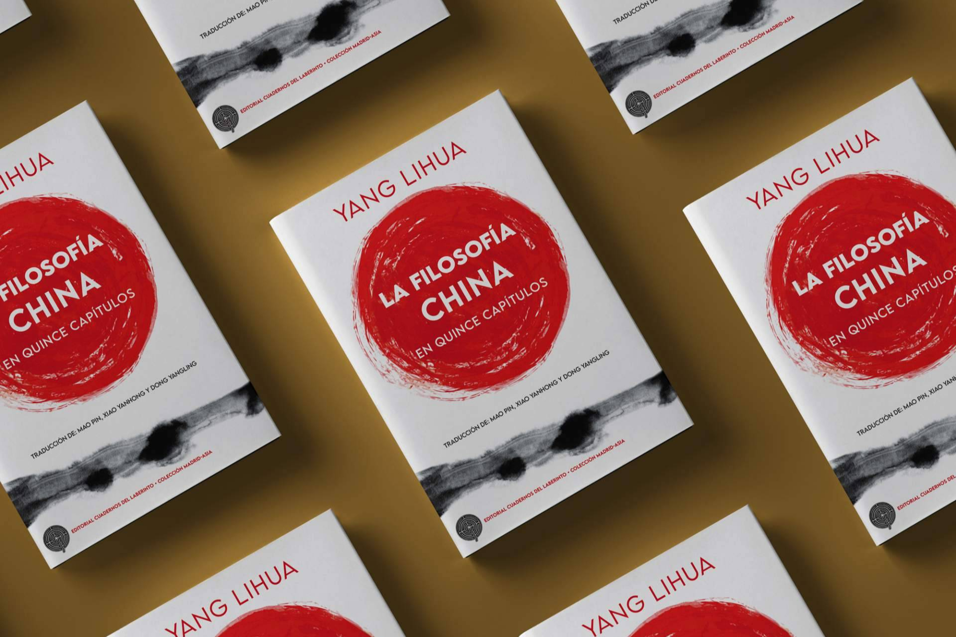 Cuadernos del Laberinto abre una ventana al pensamiento de la filosofía china