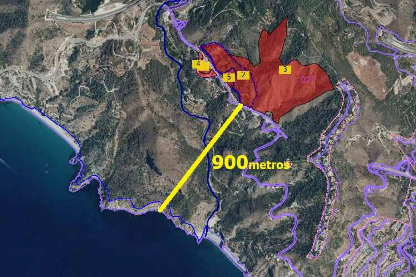 Más de 8 millones para impulsar el desarrollo de 233 viviendas y suelo hotelero en La Herradura