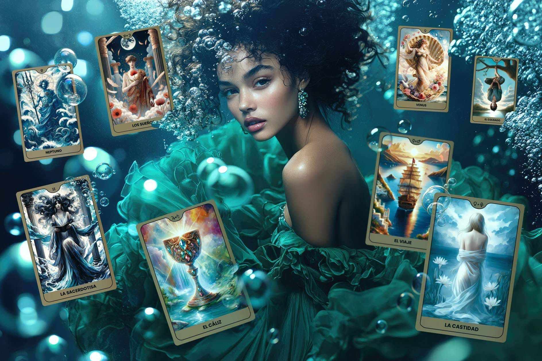 Tarot Alicia Galván refuerza su servicio de consultas 24 horas con atención telefónica y online