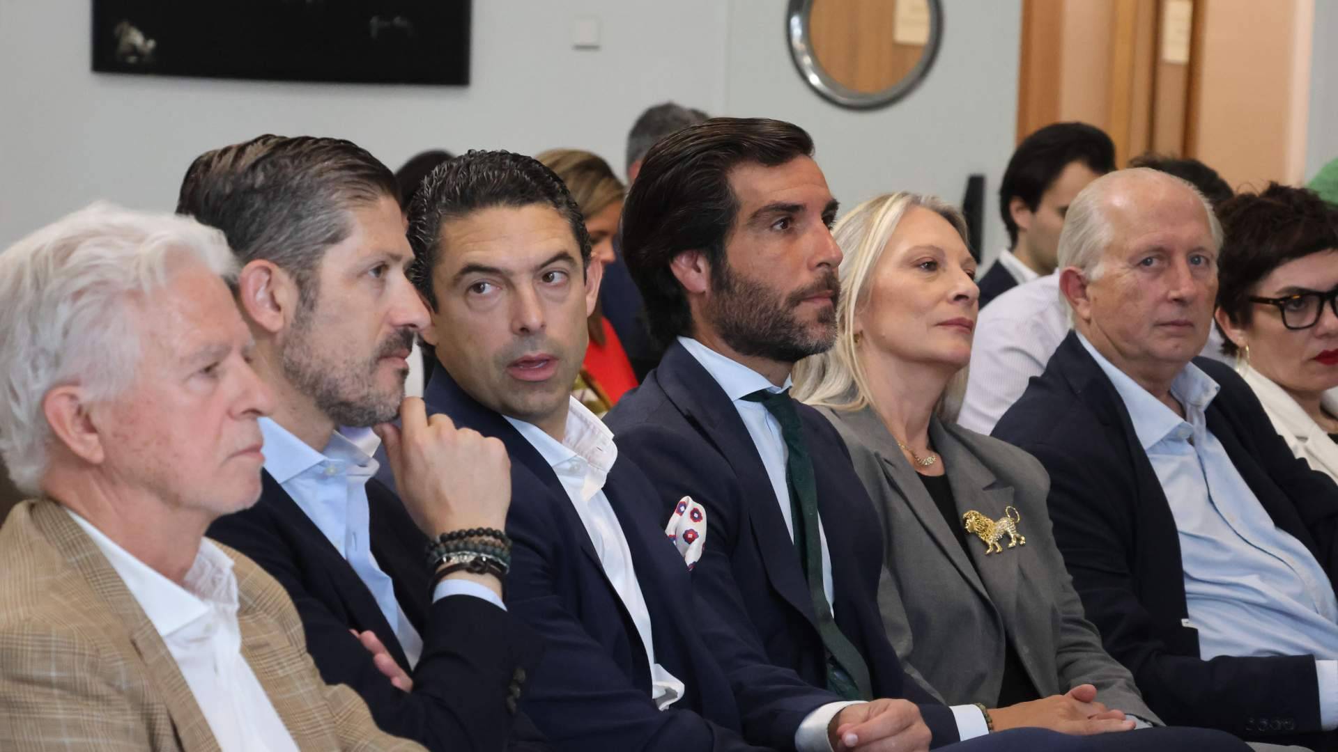La jornada reunió a representantes institucionales, promotores, inversores y expertos jurídicos