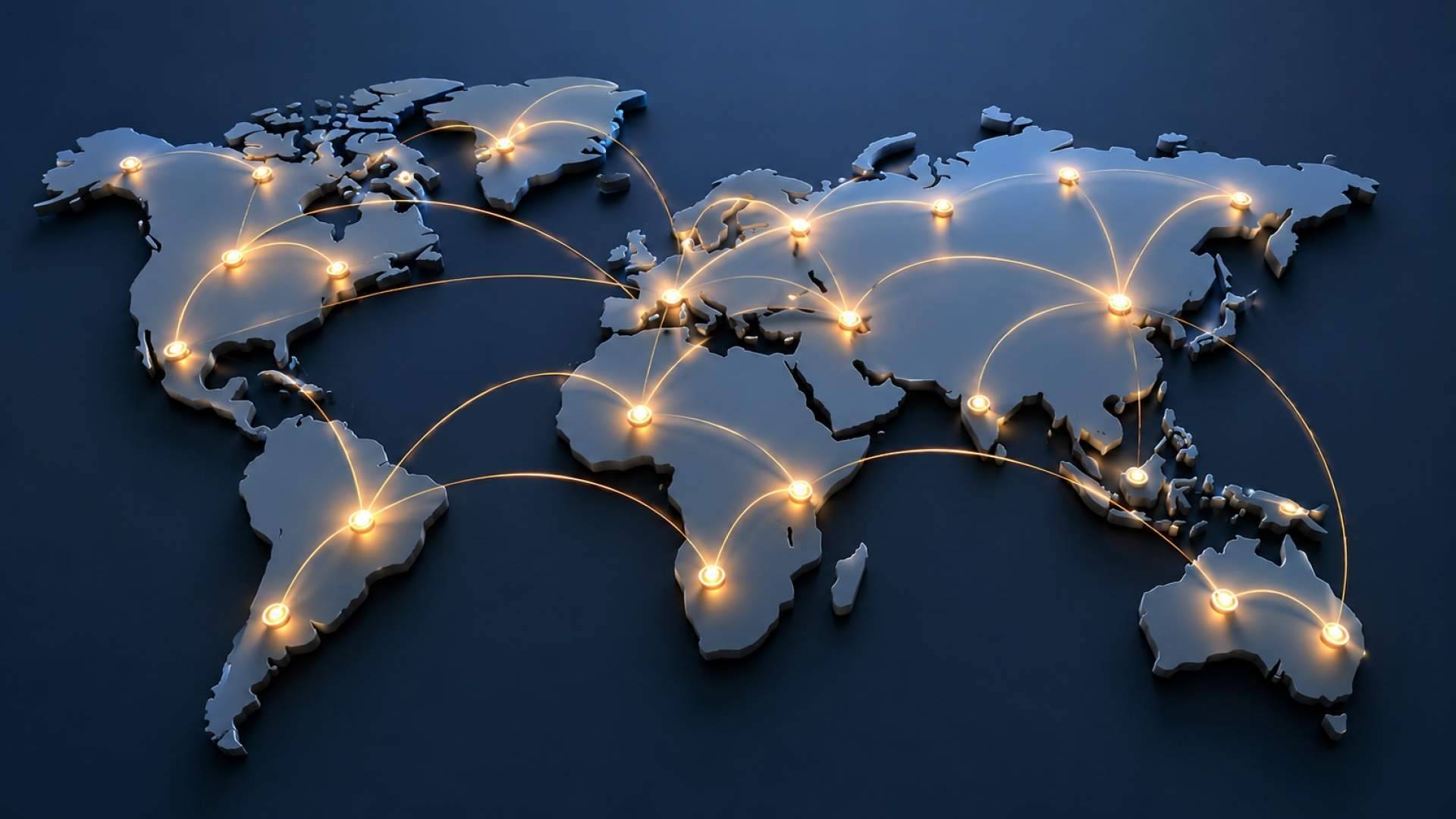 Por qué el futuro pertenece a las empresas que piensan en global