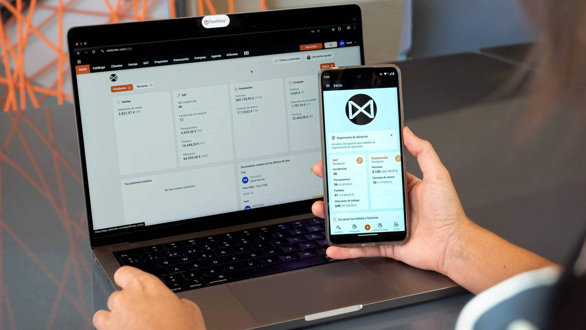 El agente de IA de STEL Order ayuda a gestionar el negocio de autónomos y pymes ahorrando más tiempo