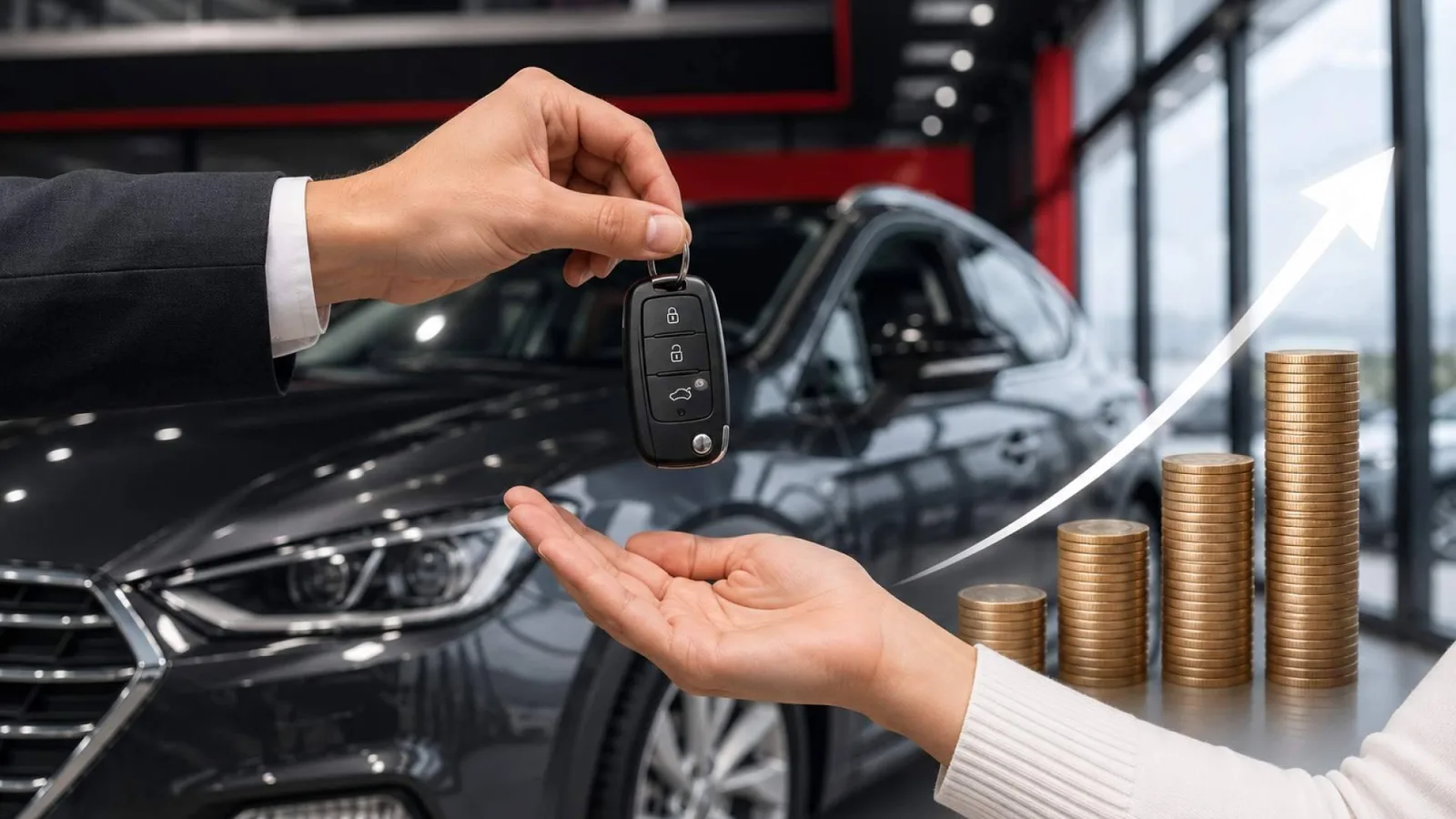 MID Car abre la puerta a la financiación 100% en el coche de ocasión