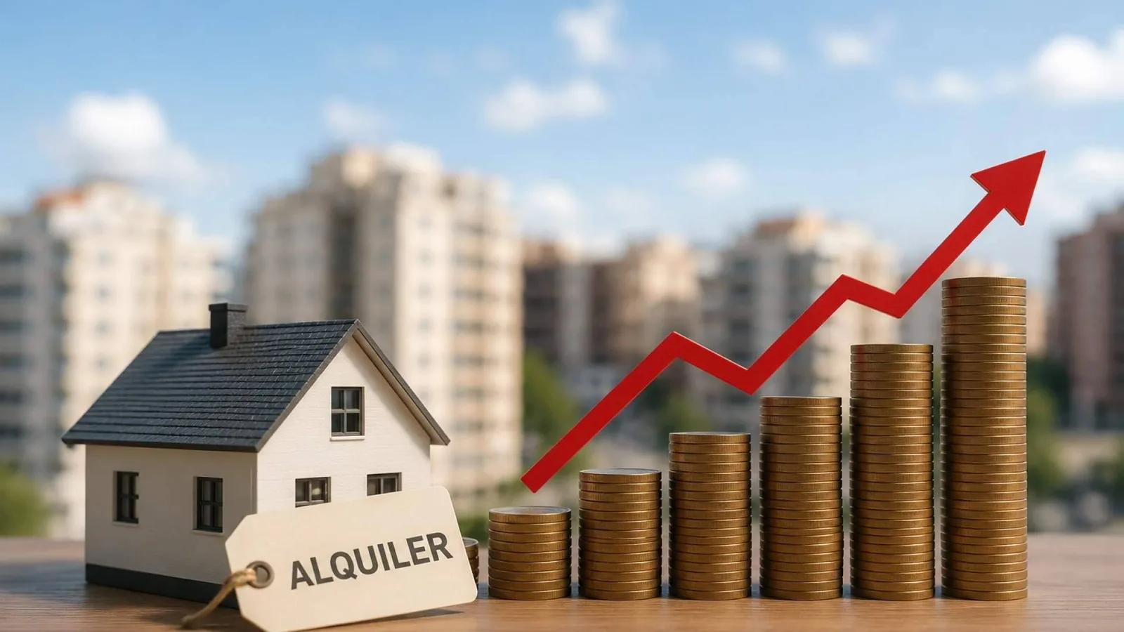 La vivienda de alquiler podría alcanzar un nuevo máximo histórico de precios en 2027