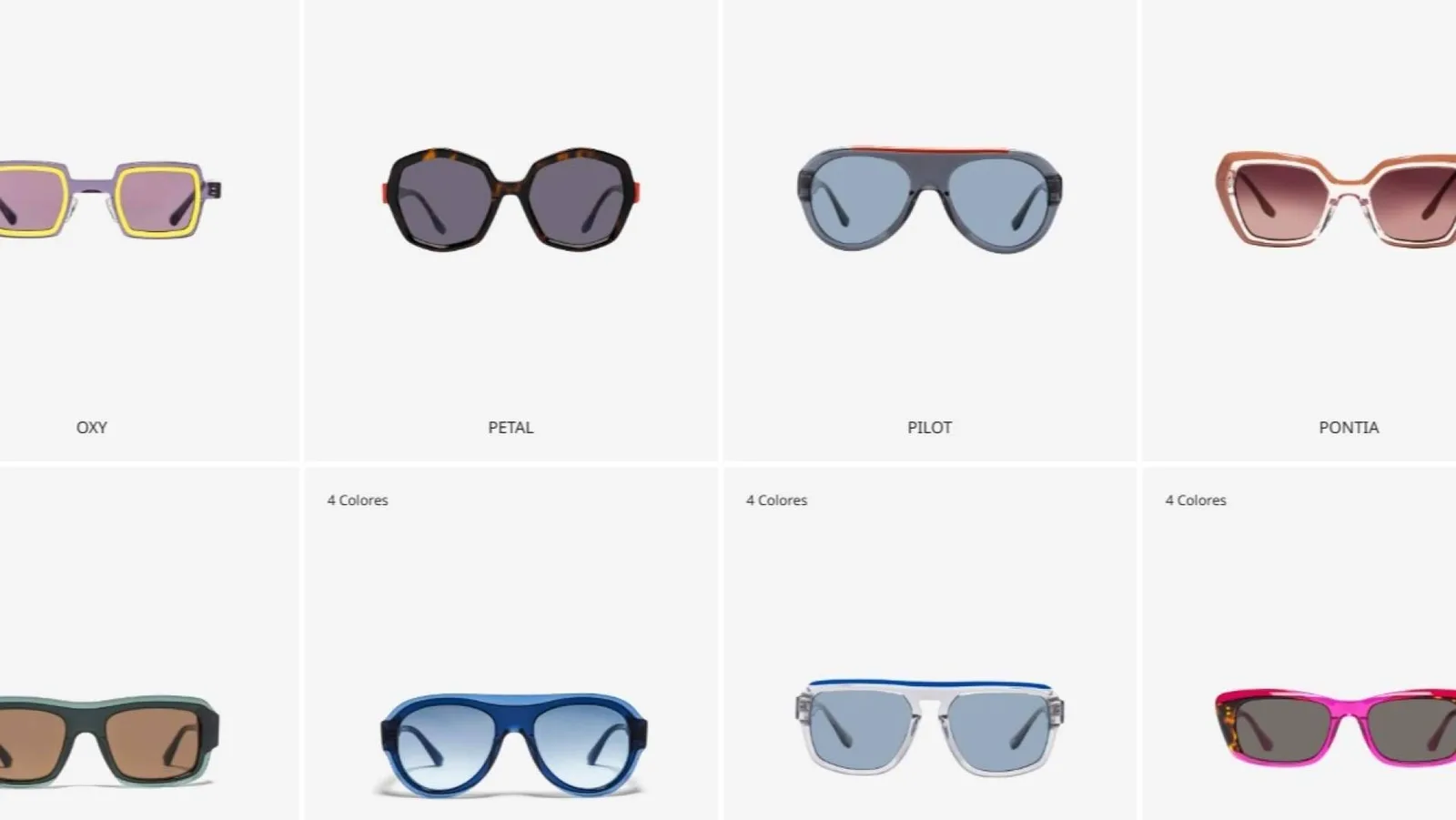 Eactivos.com subasta una unidad productiva de Solo Gafas SL por más de 1.7 millones de euros